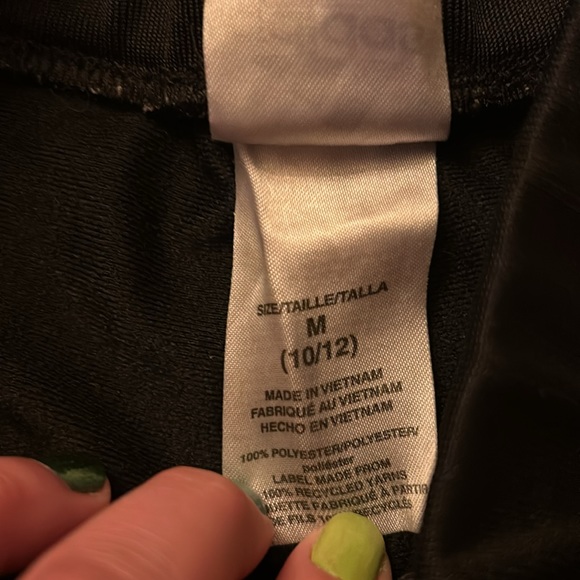 Girls Adidas Pants - Picture 3 of 5